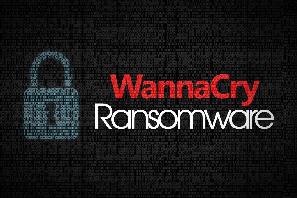 Wanna Cry Ransomware