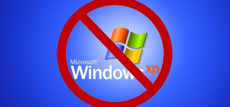 Fine supporto tecnico Windows XP